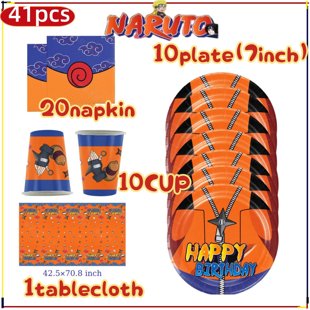 New Narutoed Birthday Decorati – Naruto Headband Metal recenzja i cena