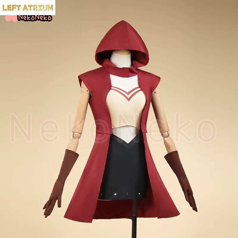 Mariah Cosplay Costume Wig Gla – Anime Cosplay Glasses recenzja i cena