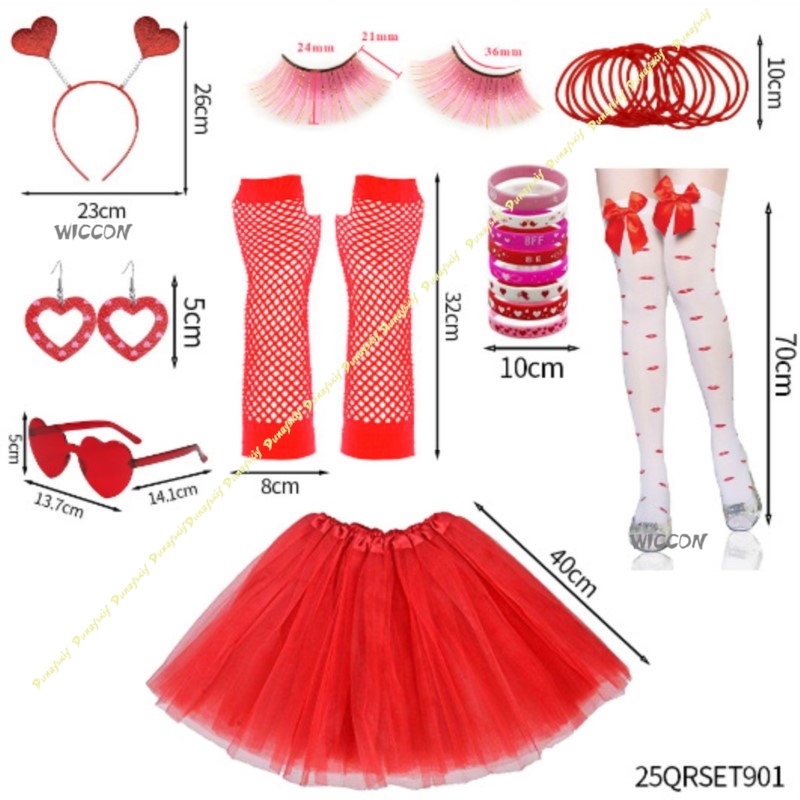 New Arrival 2026 Valentine Day – Anime Cosplay Glasses recenzja i cena