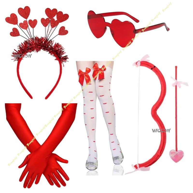 New Arrival 2026 Valentine Day – Anime Cosplay Glasses recenzja i cena