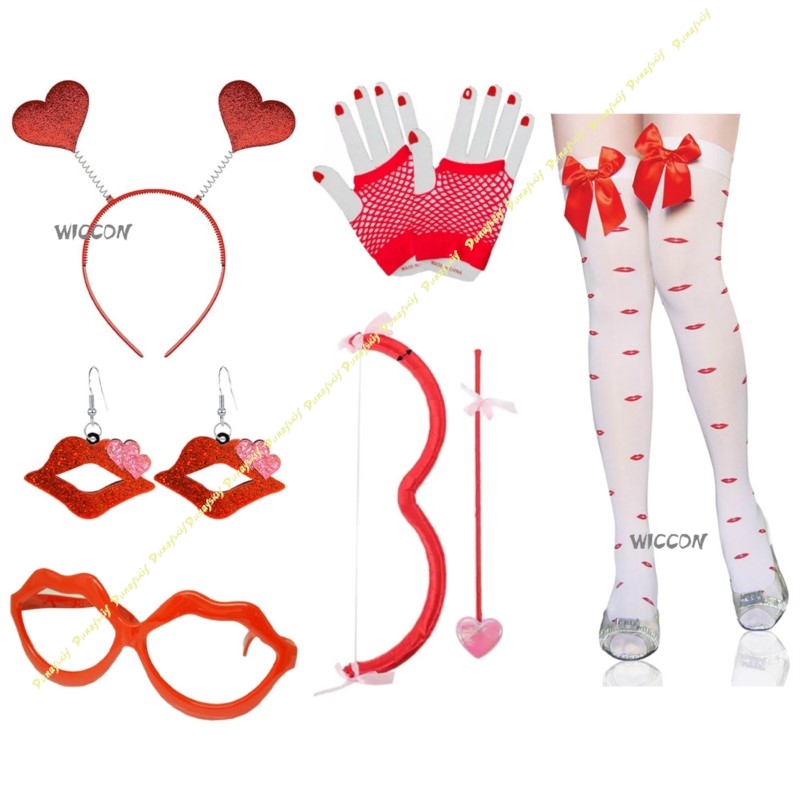New Arrival 2026 Valentine Day – Anime Cosplay Glasses recenzja i cena