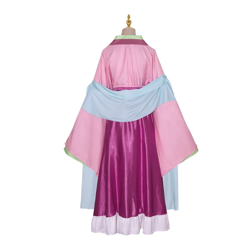 Maomao Cosplay Costume Wig Ani – Violet Evergarden Dress recenzja i cena