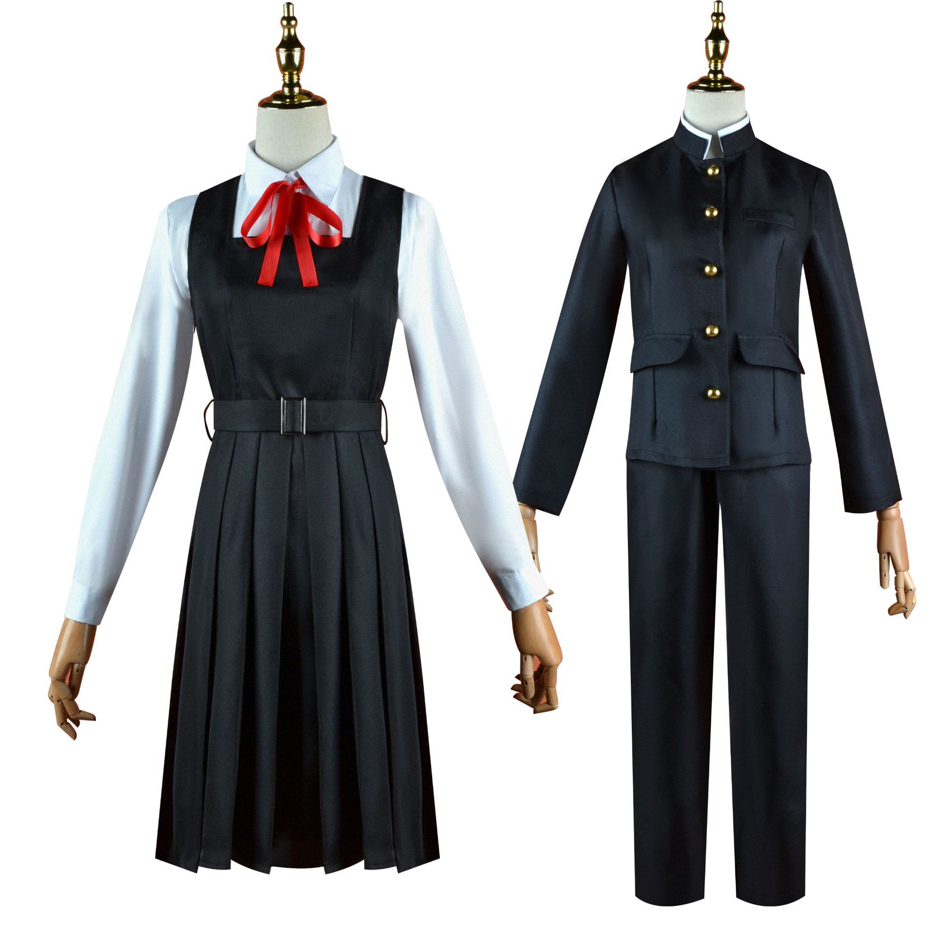 San'ei Chou Cosplay Costume Wa – Anime Cosplay Chainsaw Man recenzja i cena