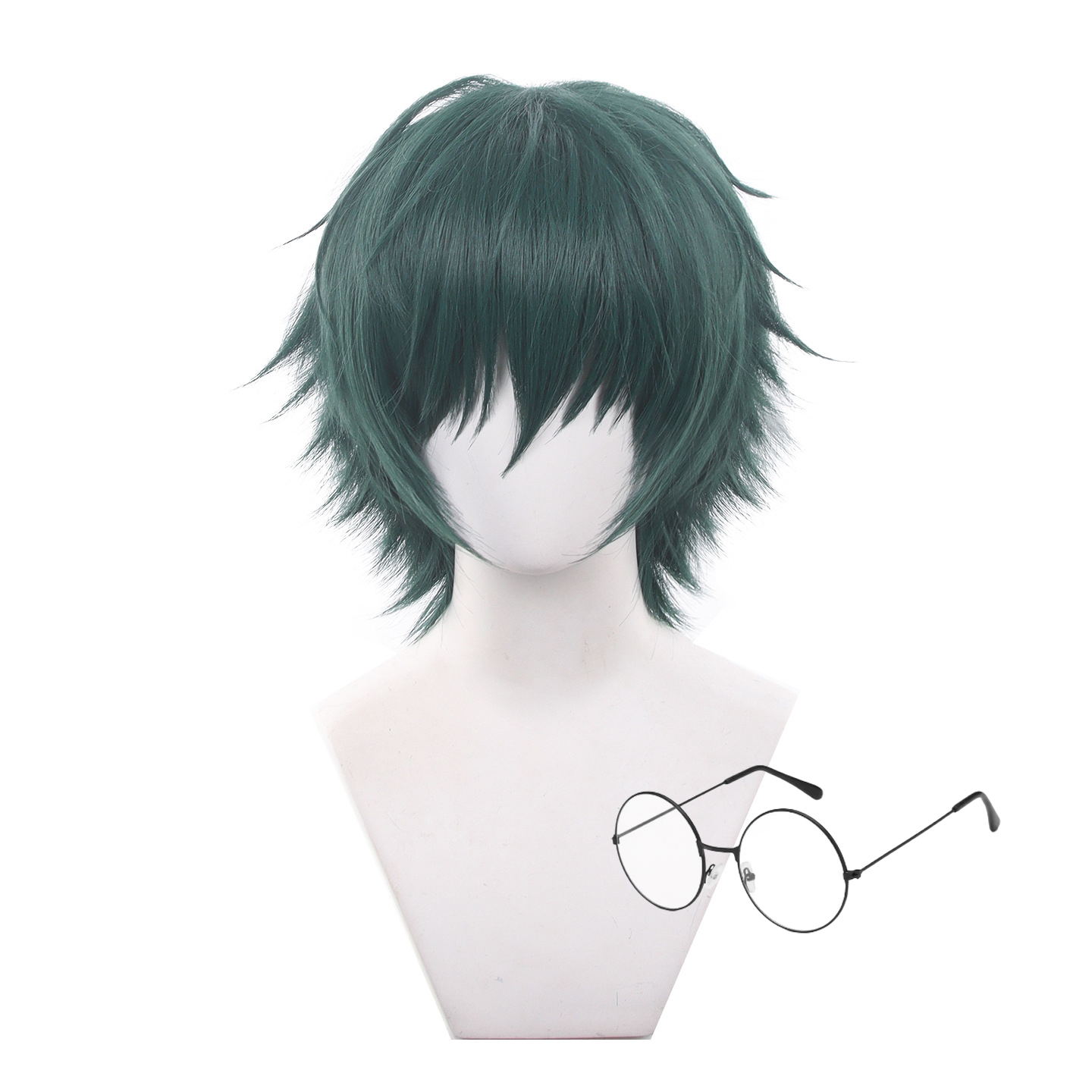 Anime Jujutsu Kaisen Maki Zeni – Anime Cosplay Glasses recenzja i cena