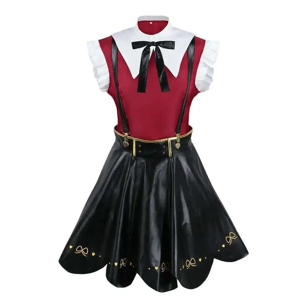 Game Needy Girl Overdose Cospl – Anime Cosplay Mujer recenzja i cena