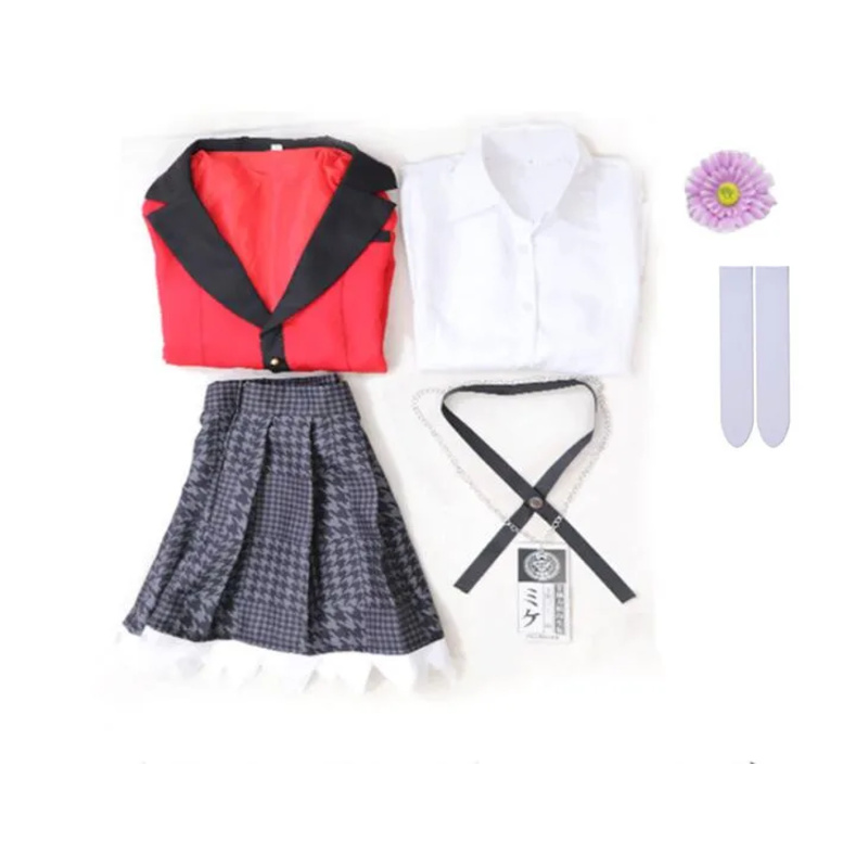 Anime Yumemite Jabami Yumeko C – Anime Cosplay Yumeko recenzja i cena