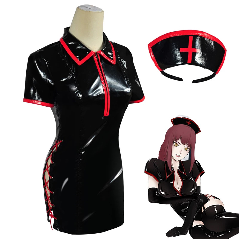Anime Chainsaw Man Cosplay Cos – Anime Cosplay Chainsaw Man recenzja i cena