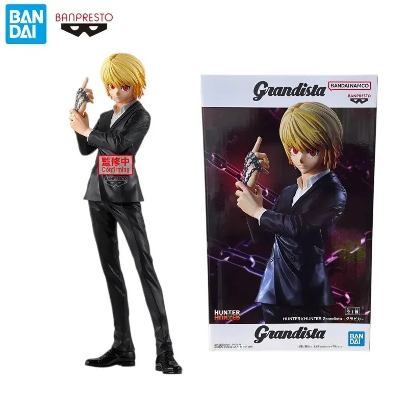 100% Original Banpresto Bandai – Hunter X Hunter Uniform recenzja i cena
