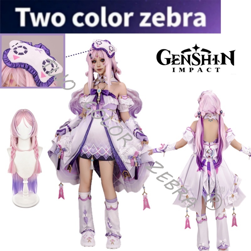 Genshin Impact Citlali Cosplay – Anime Cosplay Mujer recenzja i cena