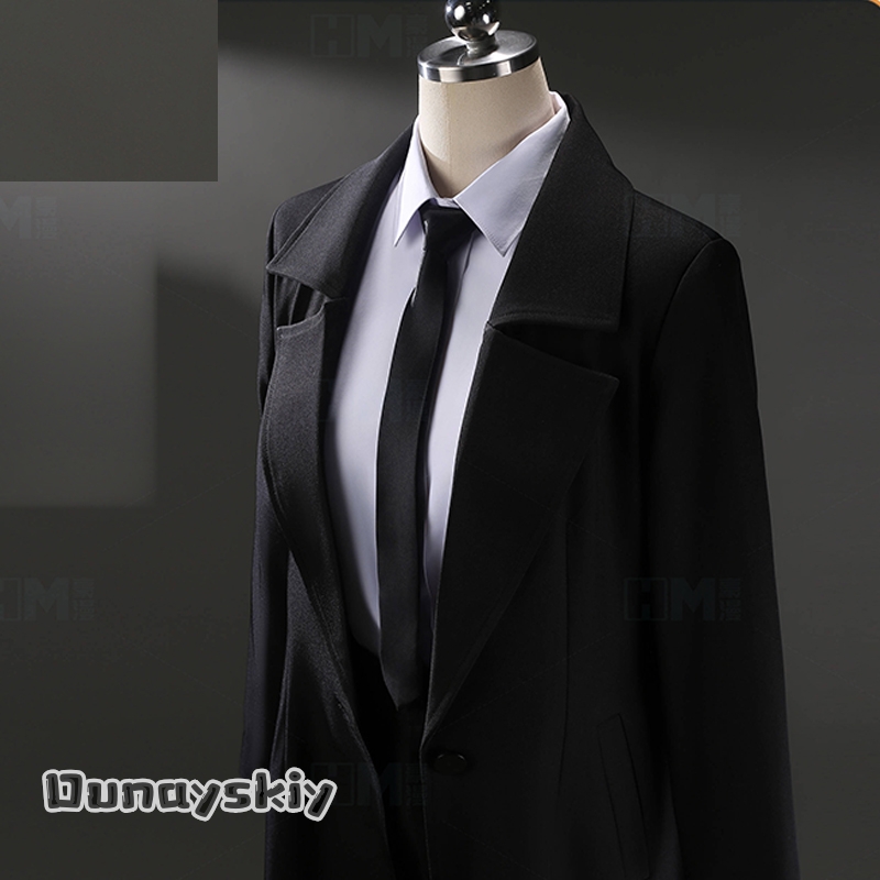 Anime Man Makima Cosplay Costu – Anime Cosplay Chainsaw Man recenzja i cena