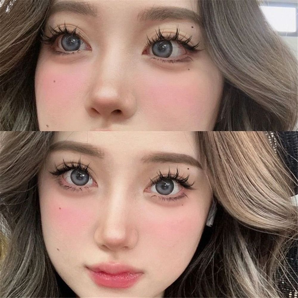 5 Pairs Pack Japanese Cosplay  – Anime Cosplay Lashes recenzja i cena