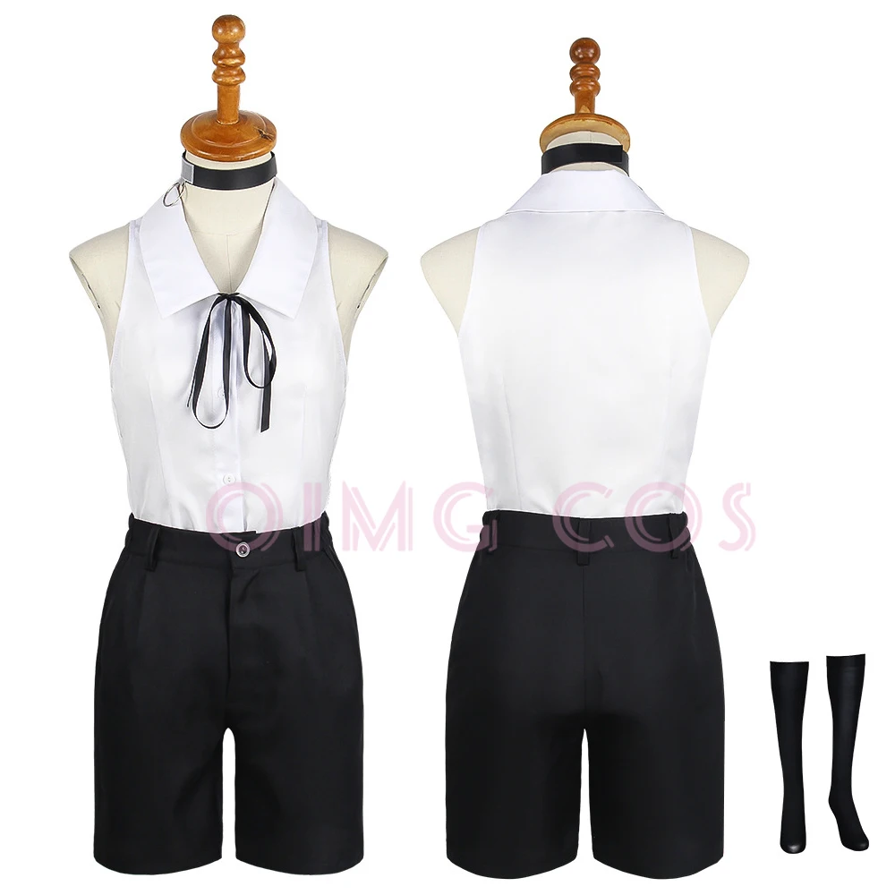 Reze Cosplay Costume Chainsaw  – Anime Cosplay Chainsaw Man recenzja i cena