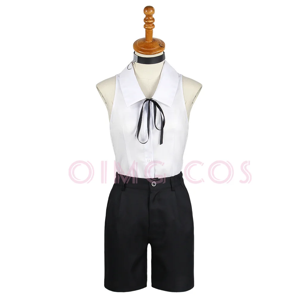 Reze Cosplay Costume Chainsaw  – Anime Cosplay Chainsaw Man recenzja i cena