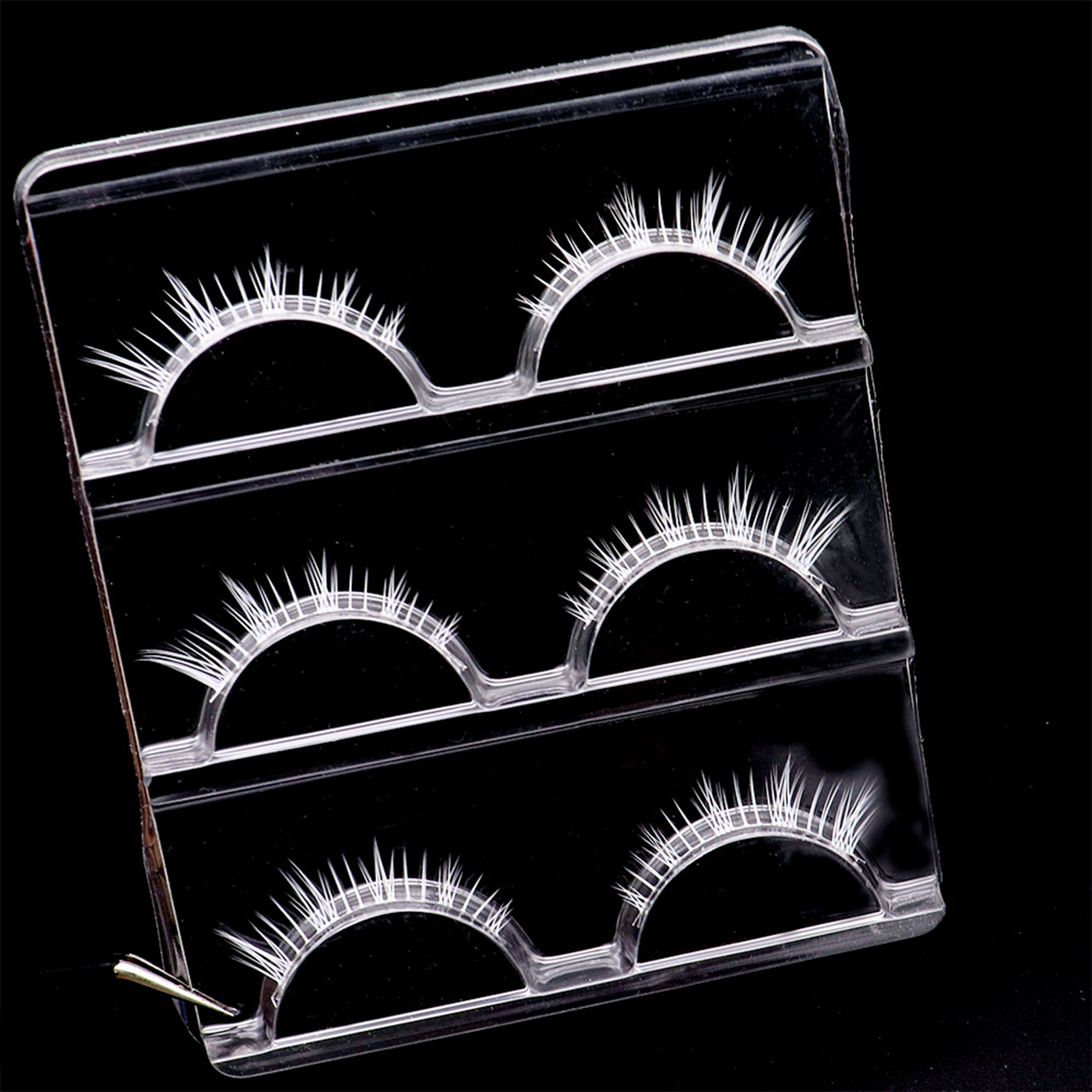Cosplay False Eyelashes Anime  – Anime Cosplay Lashes recenzja i cena