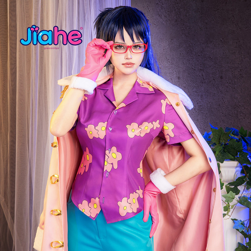 Anime OP Tashigi two years lat – Anime Cosplay Glasses recenzja i cena