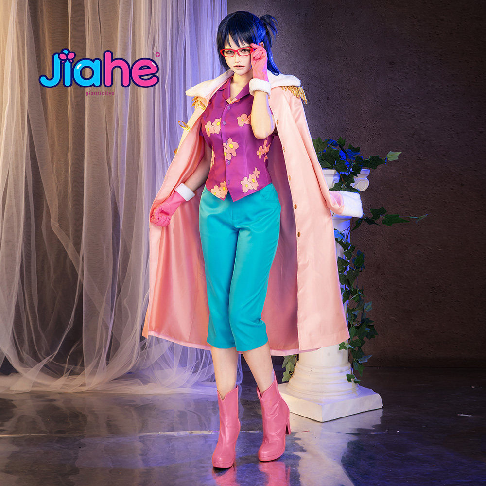 Anime OP Tashigi two years lat – Anime Cosplay Glasses recenzja i cena