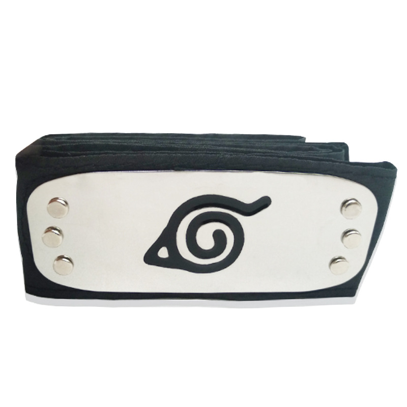 Anime Naruto Ninja akatsuri  H – Naruto Headband Metal recenzja i cena