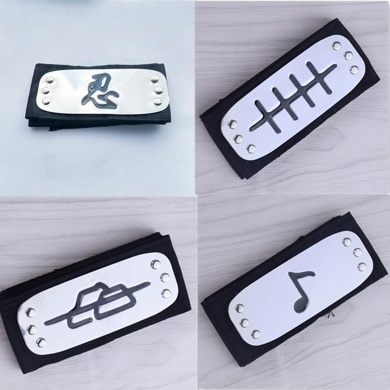 Anime Naruto Ninja akatsuri  H – Naruto Headband Metal recenzja i cena