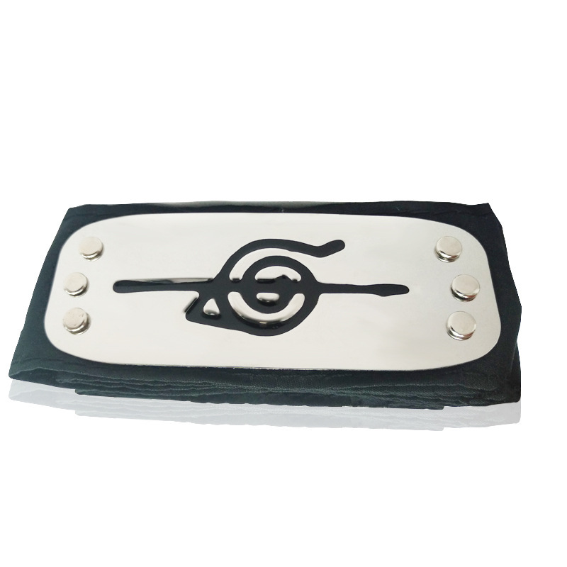 Anime Naruto Ninja akatsuri  H – Naruto Headband Metal recenzja i cena
