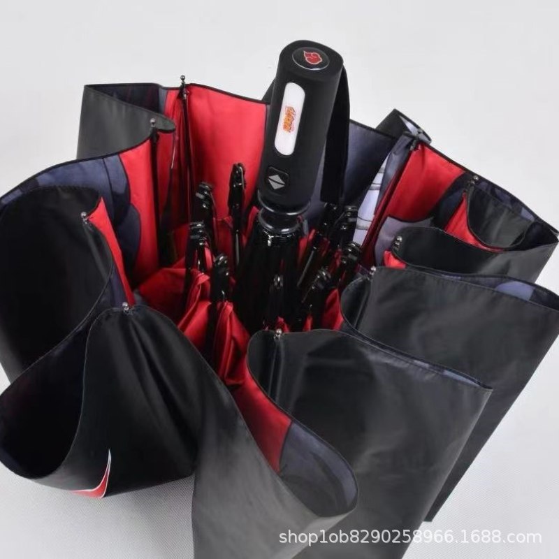 New Naruto Umbrella Automatic  – Naruto Headband Metal recenzja i cena