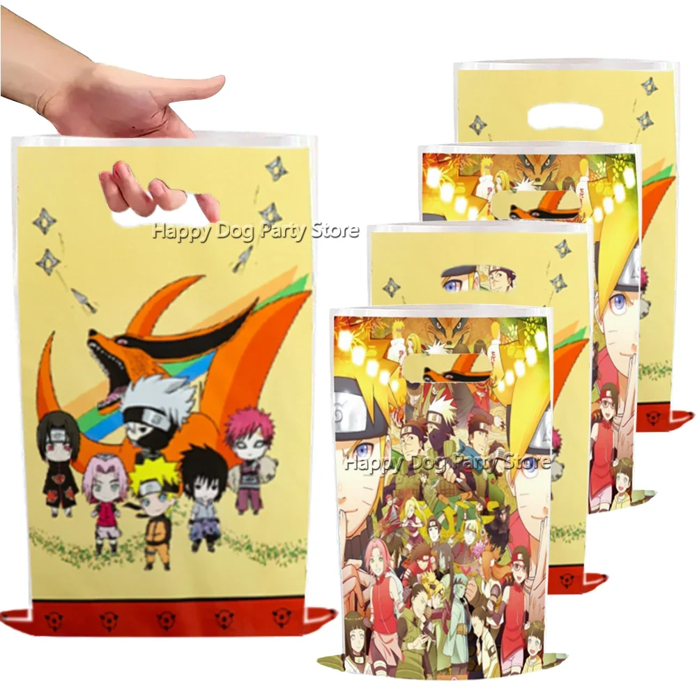 Comic Boys Gift Bags Birthday  – Naruto Headband Metal recenzja i cena