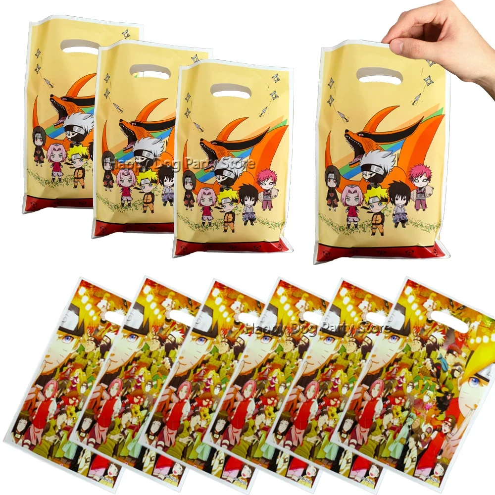 Comic Boys Gift Bags Birthday  – Naruto Headband Metal recenzja i cena