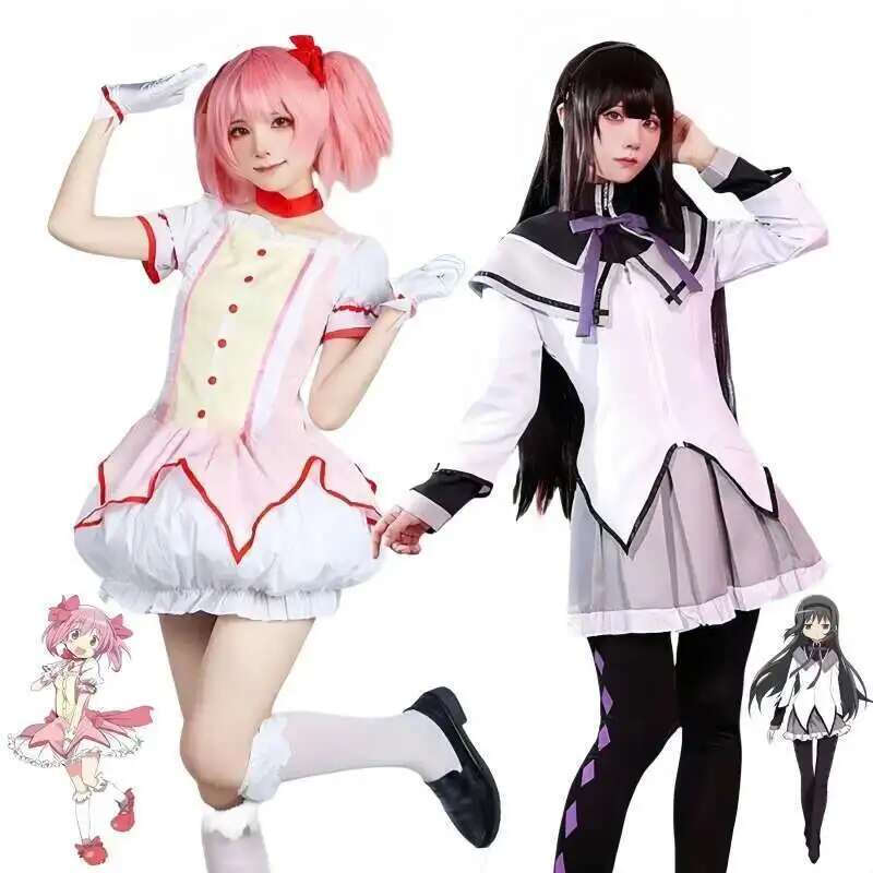 Magical Girl Puella Magi Madok – Anime Cosplay Ninja recenzja i cena