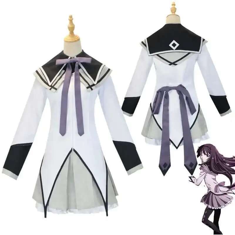 Magical Girl Puella Magi Madok – Anime Cosplay Ninja recenzja i cena
