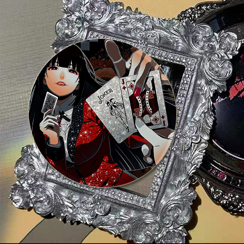 Yumeko Jabami Anime Character  – Anime Cosplay Yumeko recenzja i cena