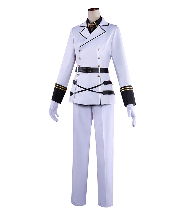 Anime Seraph of The End Hyakuy – Anime Cosplay Costumes recenzja i cena