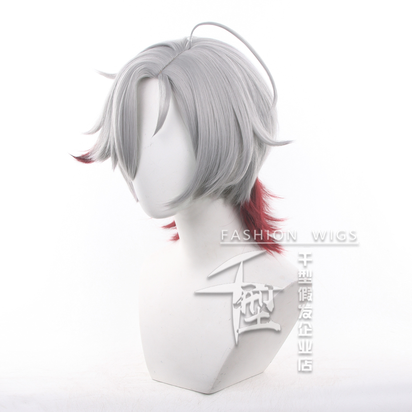 In Stock Illuga Cosplay Wig Ga – Anime Cosplay Mujer recenzja i cena