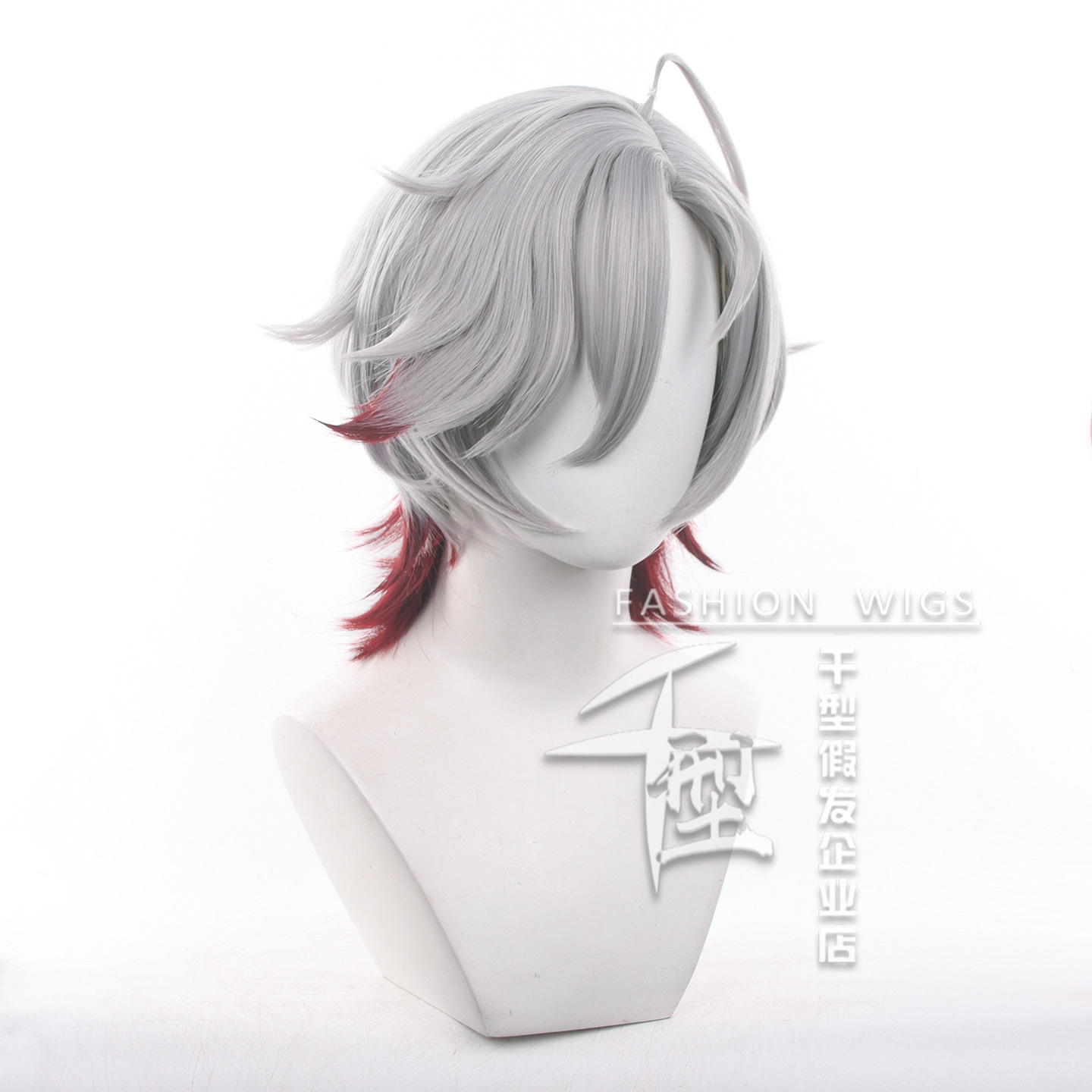 In Stock Illuga Cosplay Wig Ga – Anime Cosplay Mujer recenzja i cena