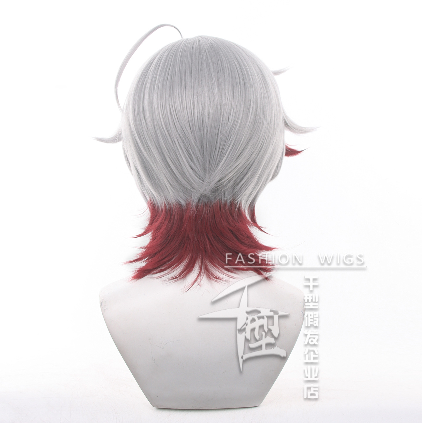 In Stock Illuga Cosplay Wig Ga – Anime Cosplay Mujer recenzja i cena
