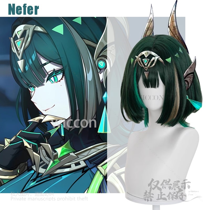 Anime Game Genshin Impact New  – Anime Cosplay Mujer recenzja i cena