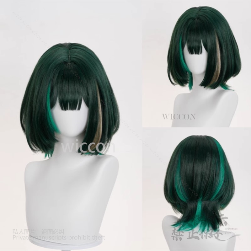 Anime Game Genshin Impact New  – Anime Cosplay Mujer recenzja i cena