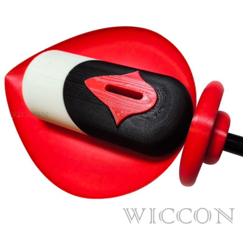 Alastor Cosplay Microphone Can – Anime Cosplay Glasses recenzja i cena