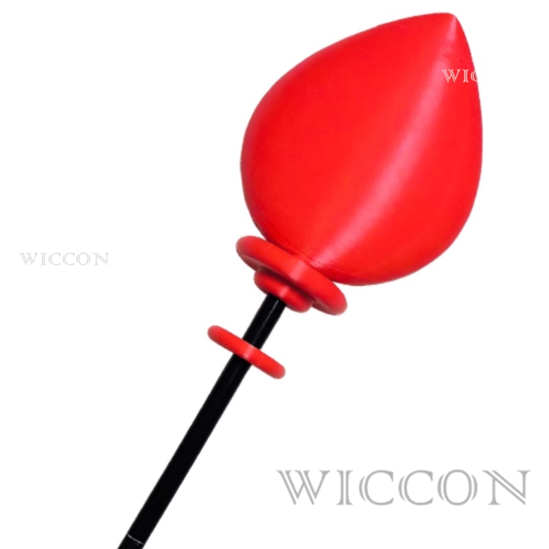 Alastor Cosplay Microphone Can – Anime Cosplay Glasses recenzja i cena