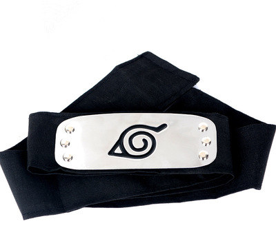 Akatsuki Kakashi Konoha Headba – Naruto Headband Metal recenzja i cena