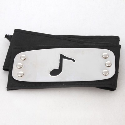 Akatsuki Kakashi Konoha Headba – Naruto Headband Metal recenzja i cena