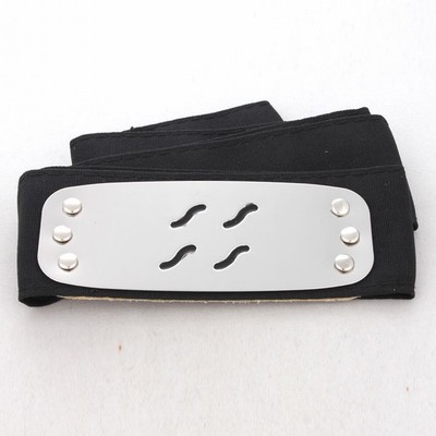 Akatsuki Kakashi Konoha Headba – Naruto Headband Metal recenzja i cena