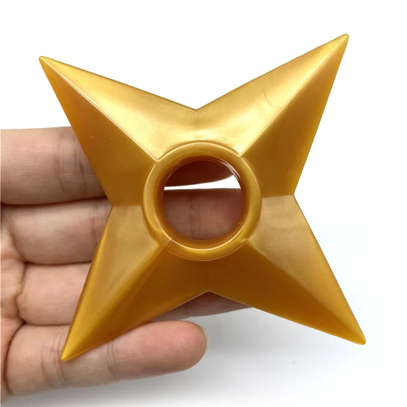 Naruto Anime Golden Shuriken K – Naruto Headband Metal recenzja i cena