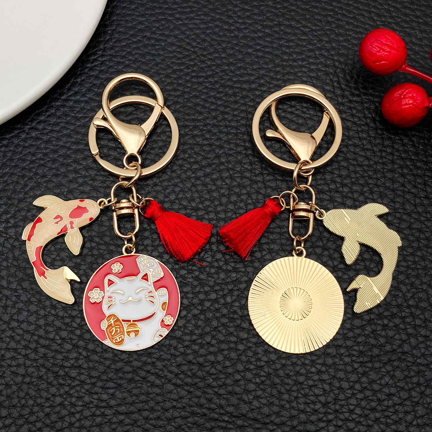Japanese Maneki-neko (Lucky Ca – Naruto Headband Metal recenzja i cena