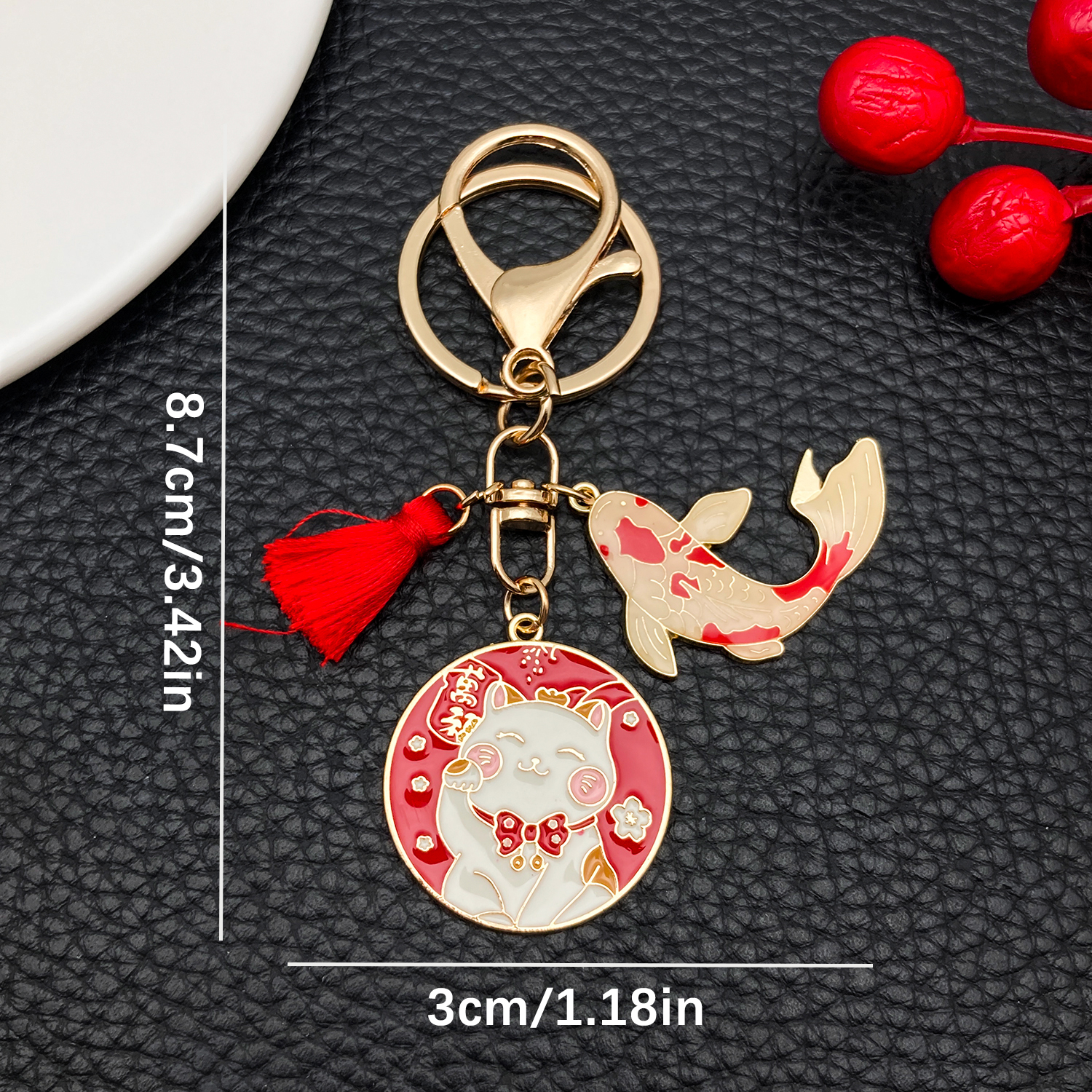 Japanese Maneki-neko (Lucky Ca – Naruto Headband Metal recenzja i cena
