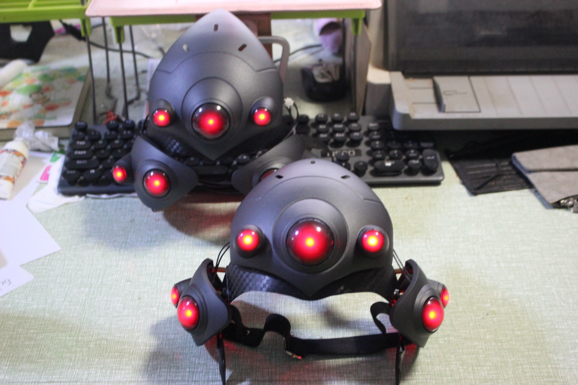 Game Widowmaker Overwatchs Ori – Anime Cosplay Face recenzja i cena