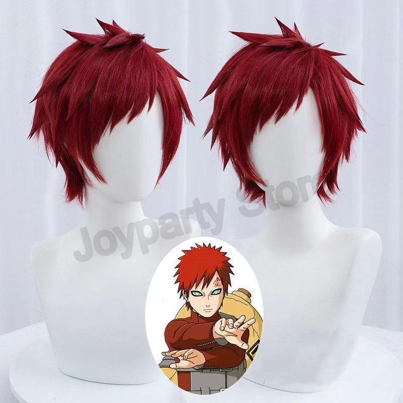 Gaara Cosplay Costume Sand Fiv – Anime Cosplay Ninja recenzja i cena
