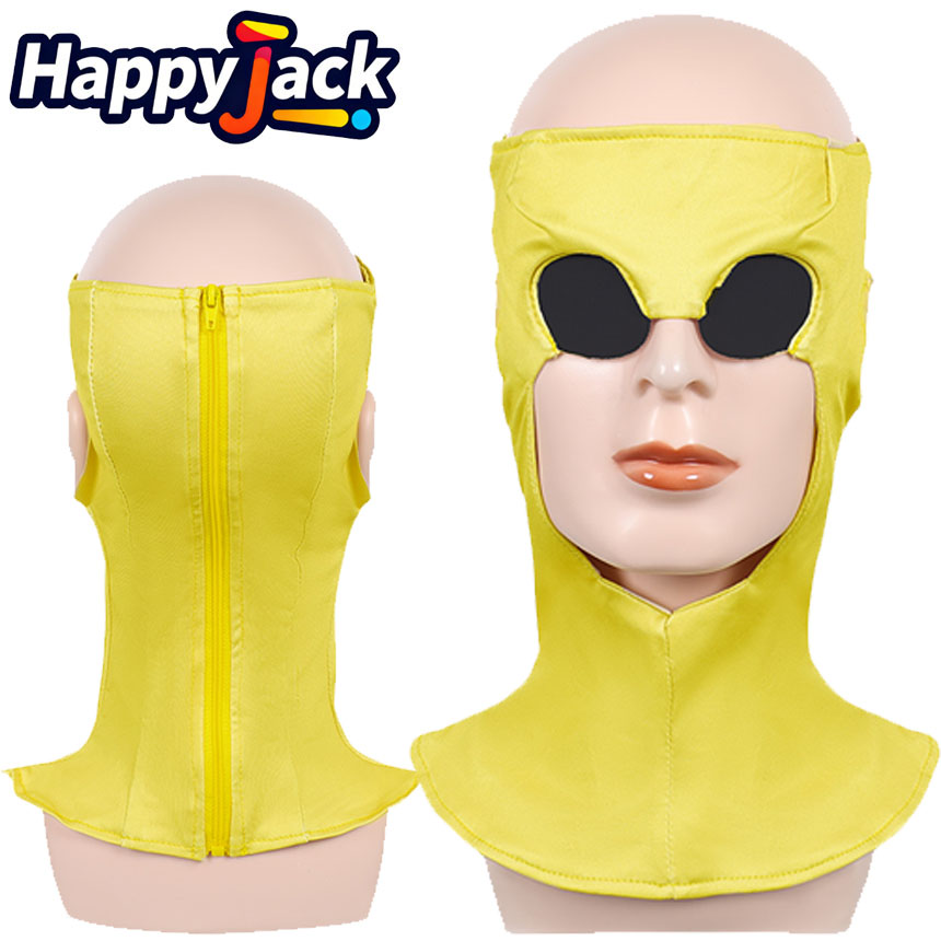 Mark Grayson Cosplay Yellow Ma – Anime Cosplay Face recenzja i cena