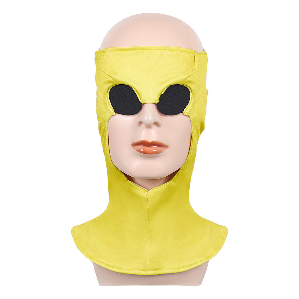 Mark Grayson Cosplay Yellow Ma – Anime Cosplay Face recenzja i cena