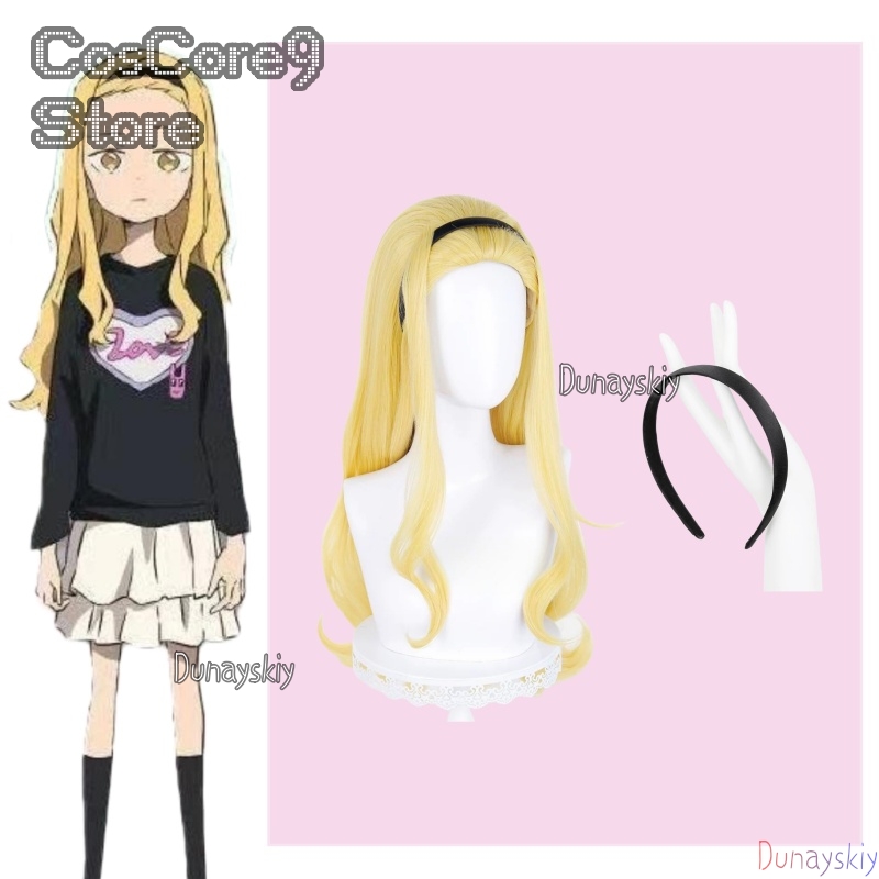 Takopi's Original Sin 코스프레 Shi – Anime Cosplay Yumeko recenzja i cena