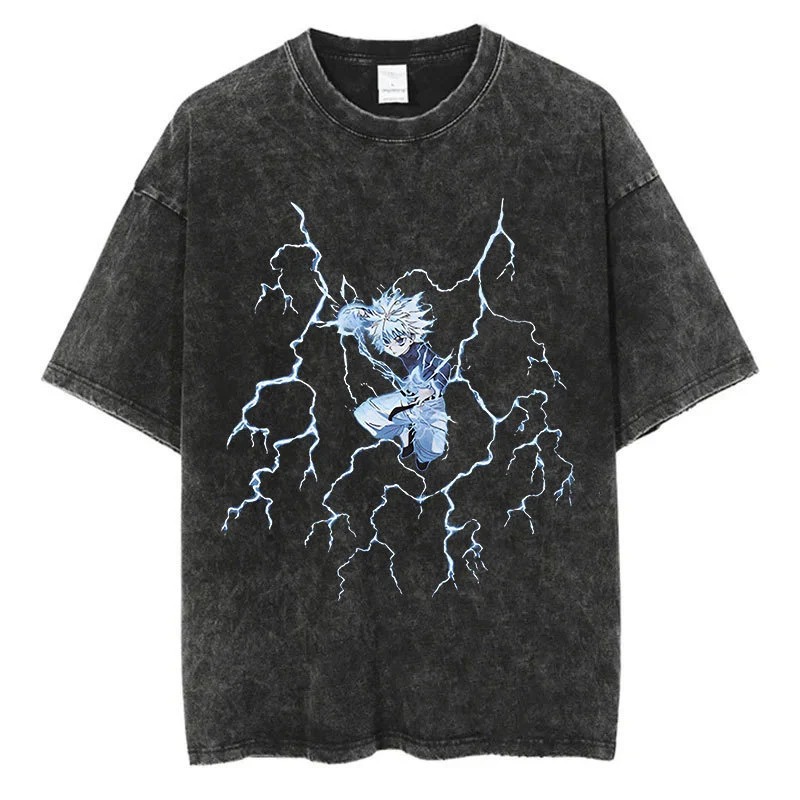 Streetwear Hunter X Hunter Kil – Hunter X Hunter Uniform recenzja i cena