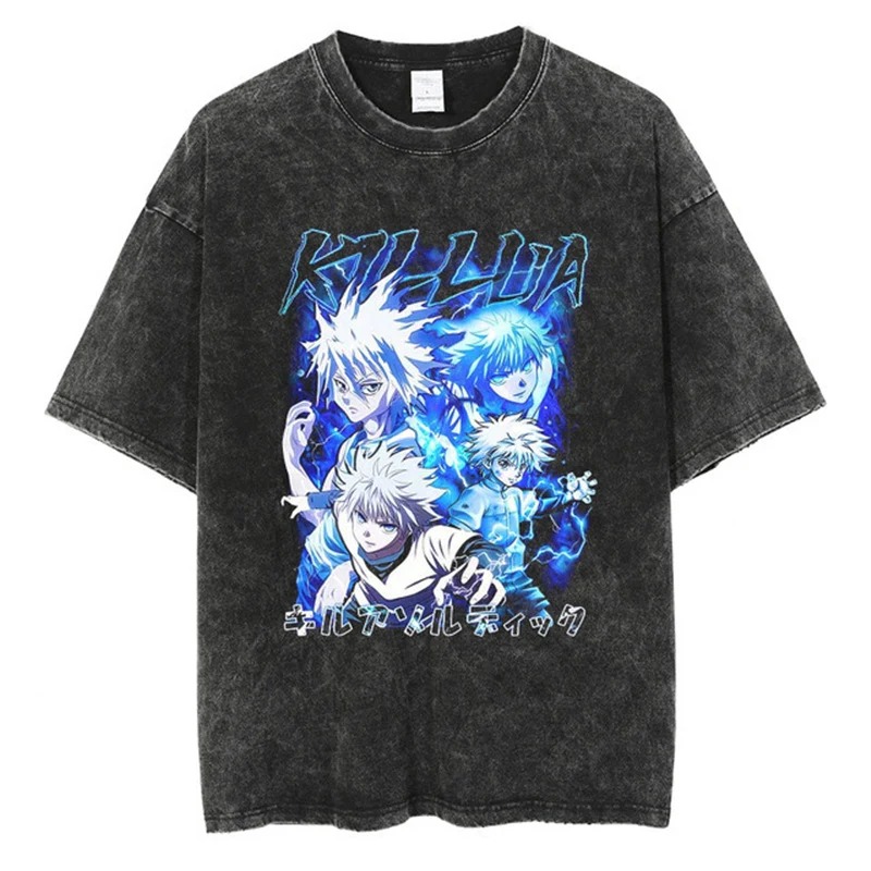 Streetwear Hunter X Hunter Kil – Hunter X Hunter Uniform recenzja i cena
